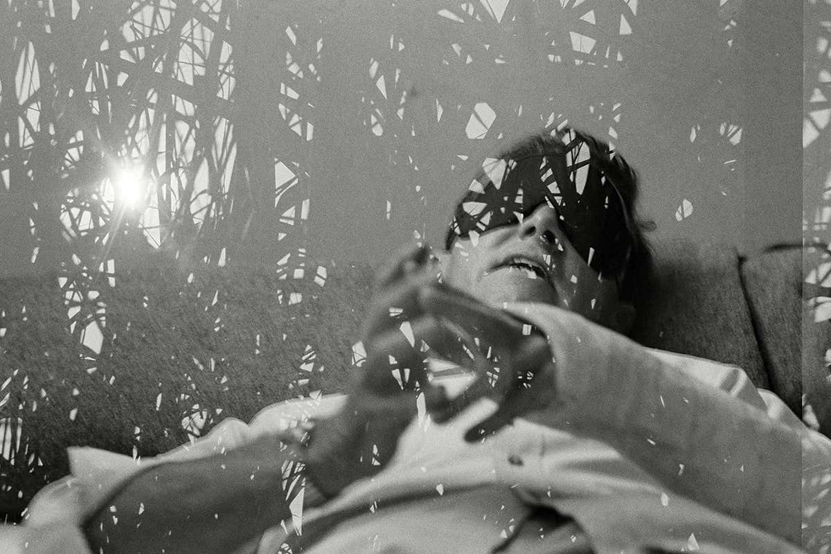 psychedelic experiment