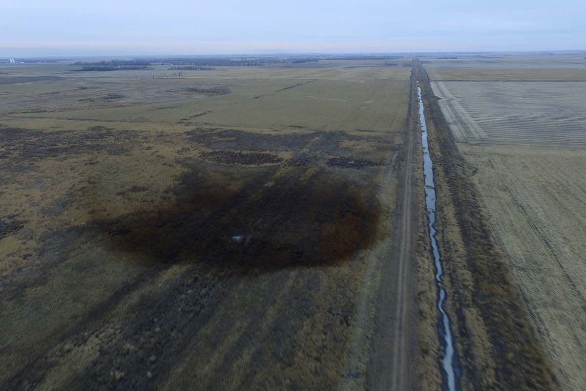 Keystone XL oil pipeline will go ahead despite last week's spill