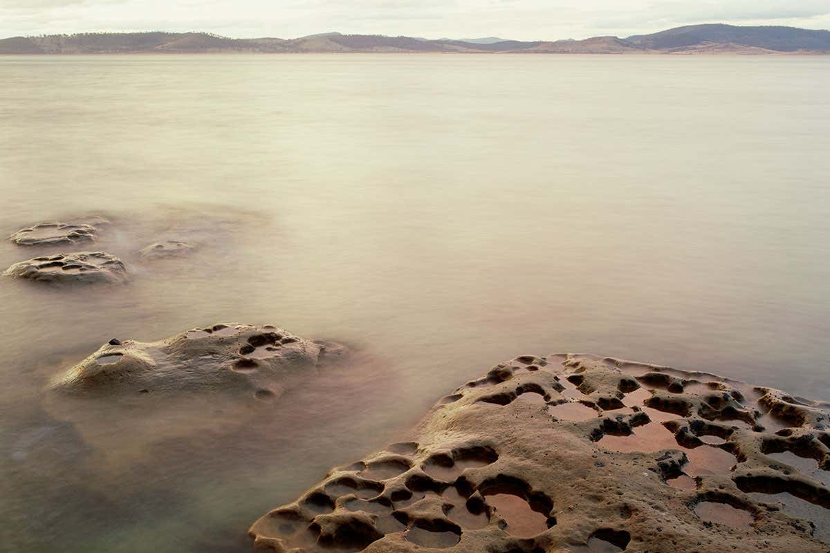 Ocean-covered planets may not be the places to search for life