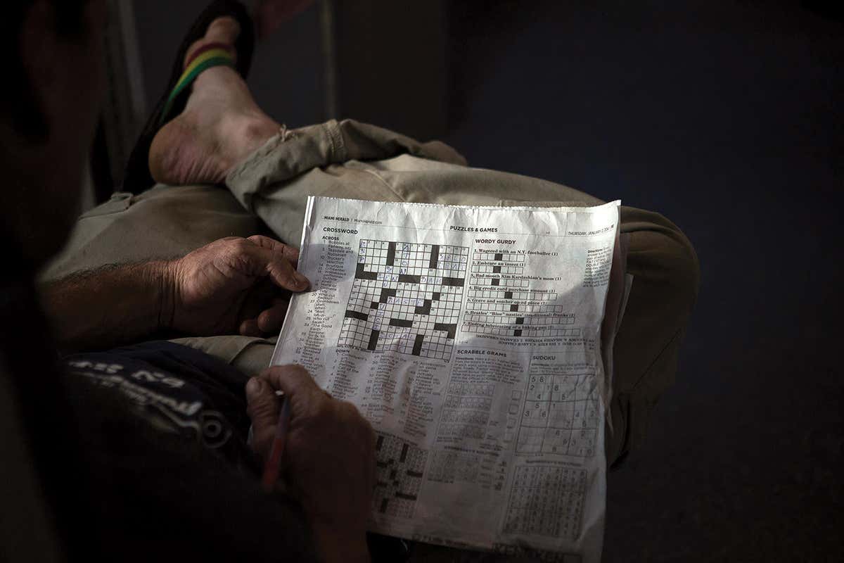 crossword