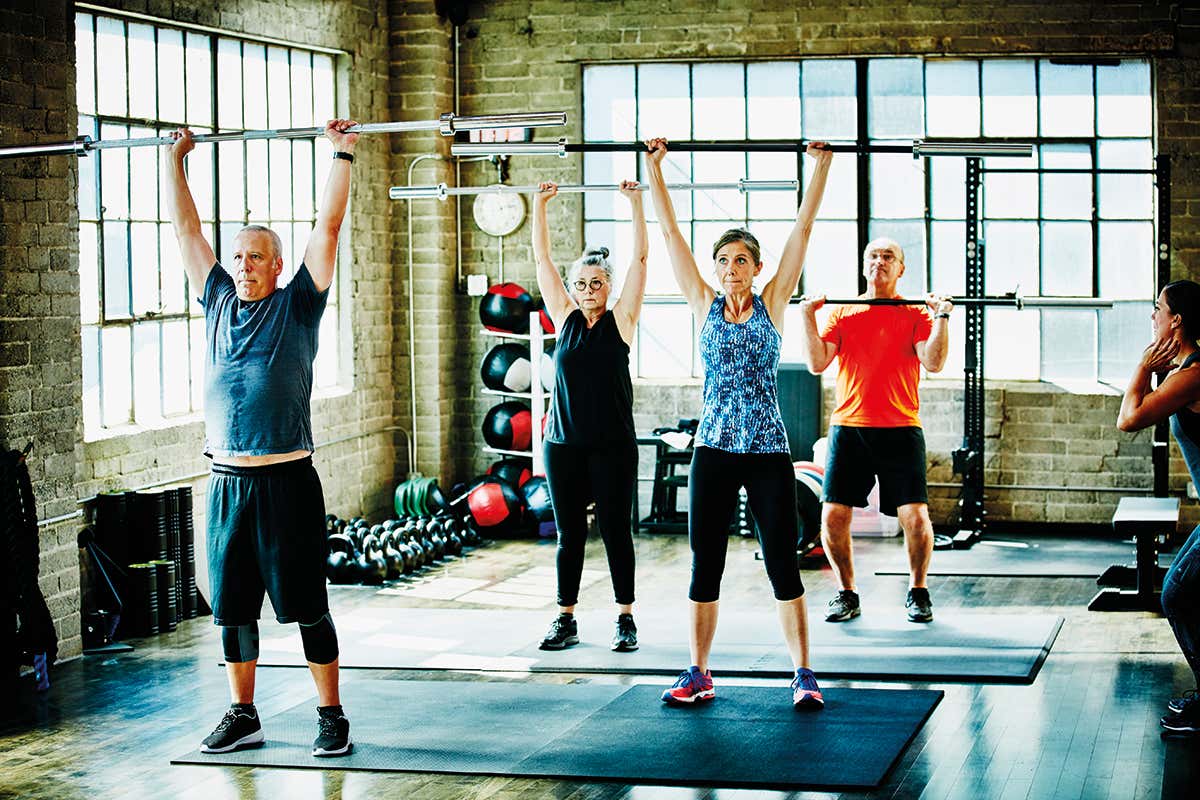 Strong bones may be vital for maintaining memory in old age