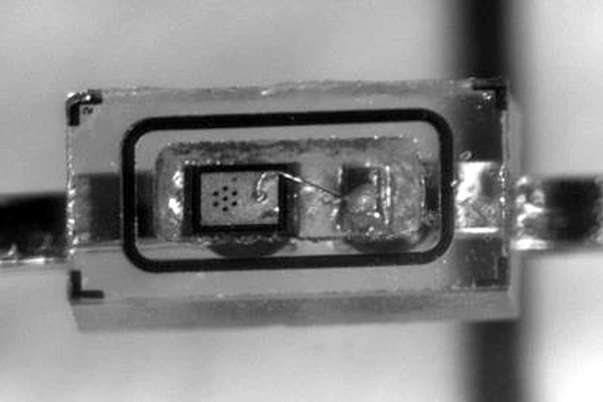 the new cochlear implant