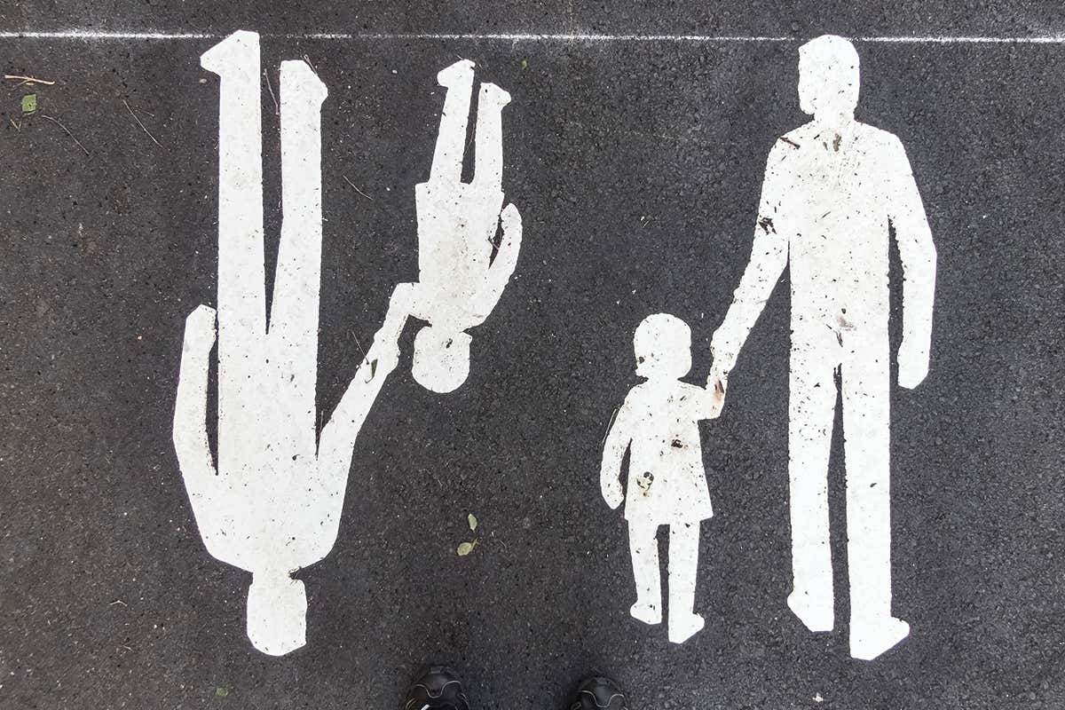 child welfare artwork