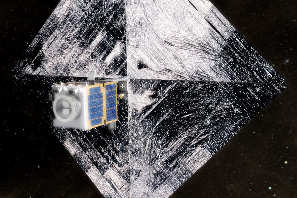 Spaceplanes may be the best hope in war on deadly orbiting junk