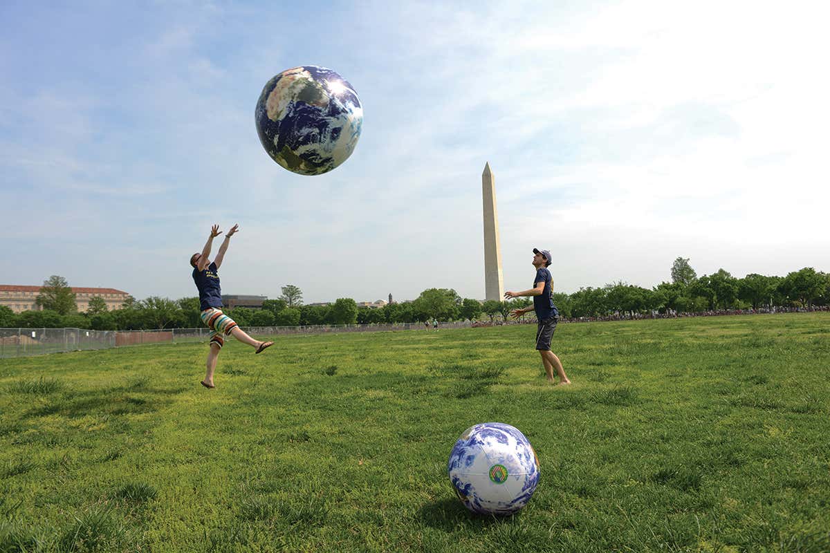 Environmentalism: mission impossible, or just improbable?