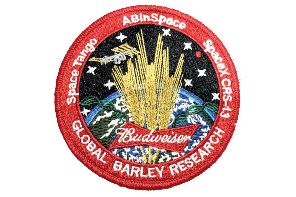 Why brewing beer in space is more important than you think