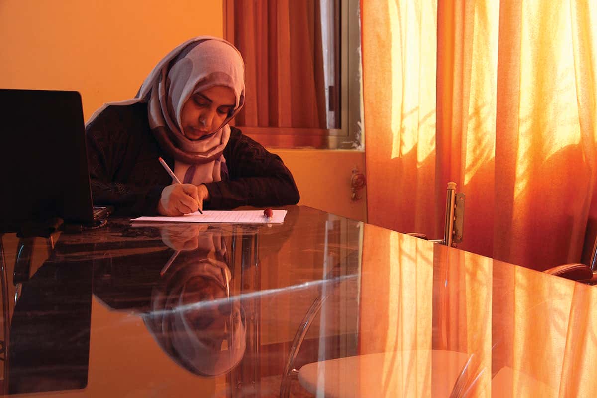 Ghanya Naji Al-Naqeb