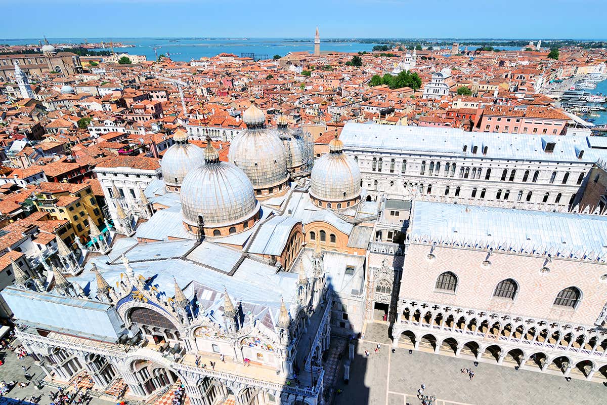 Venice may be almost 200 years older than anyone thought