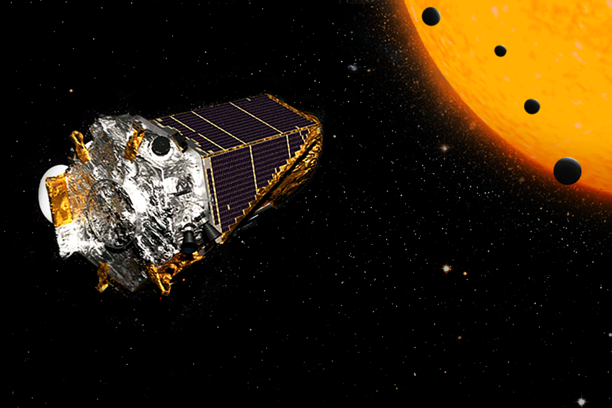 NASA has discovered our solar system’s twin with 8 planets