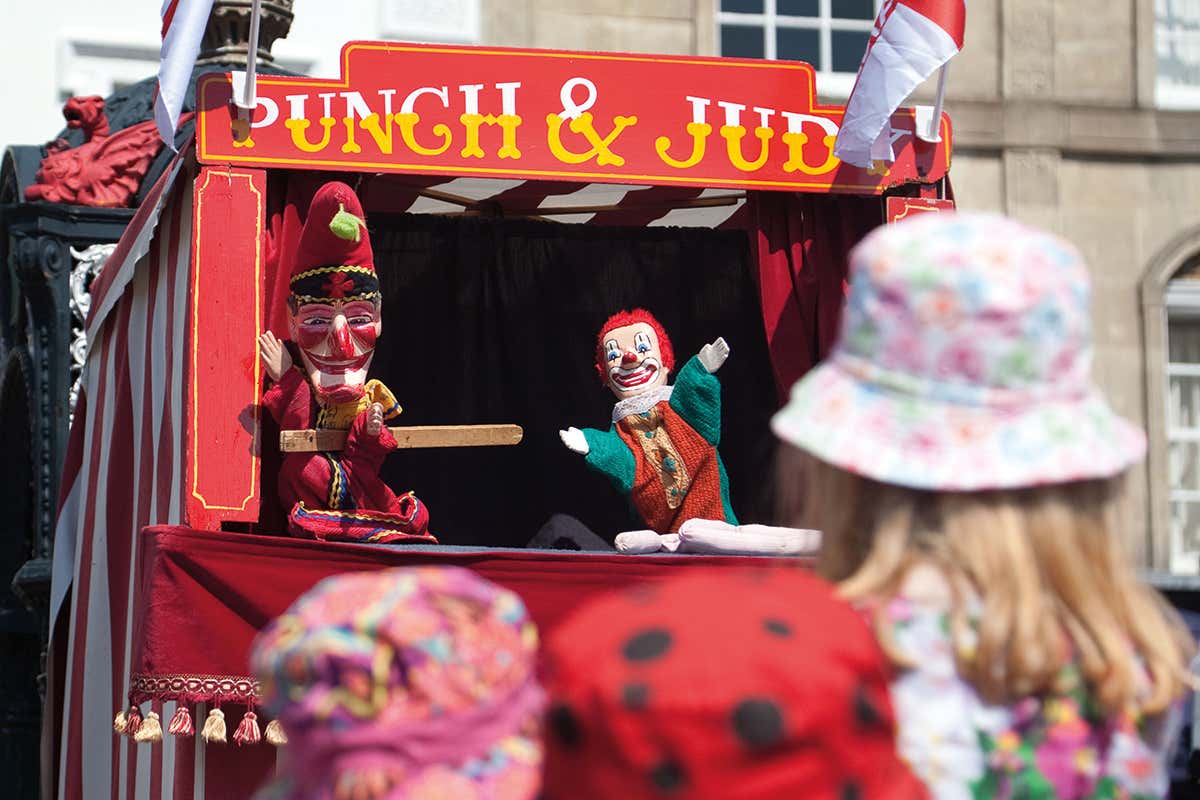 Punch and Judy