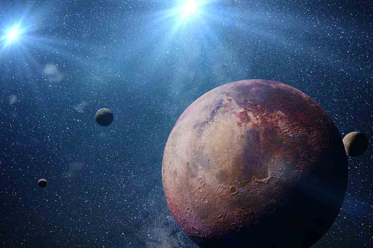 The universe may be full of ex-moons flung from their home worlds