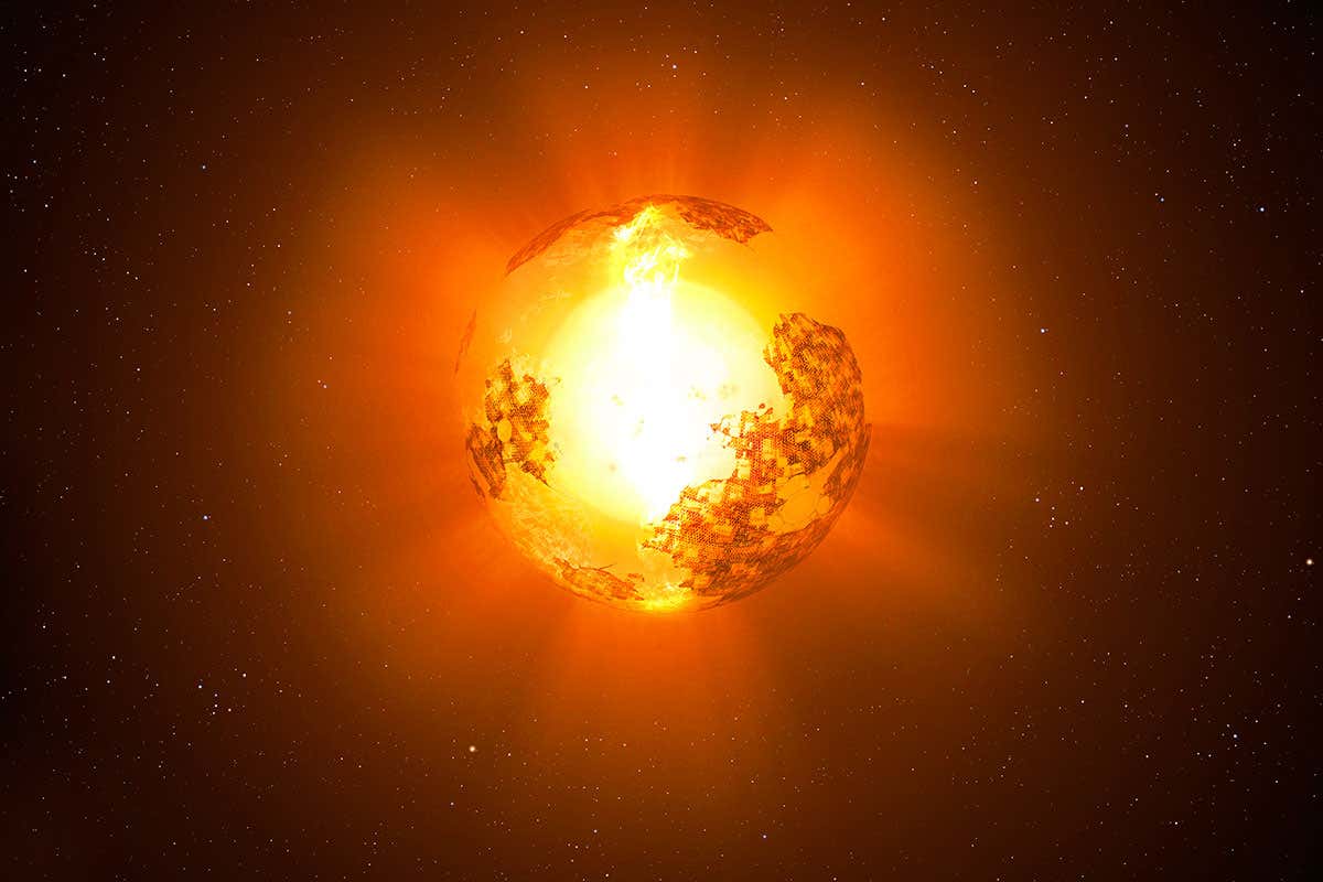 New Scientist. Science news and long reads from expert journalists, covering developments in science, technology, health and the environment on the website and the magazine.