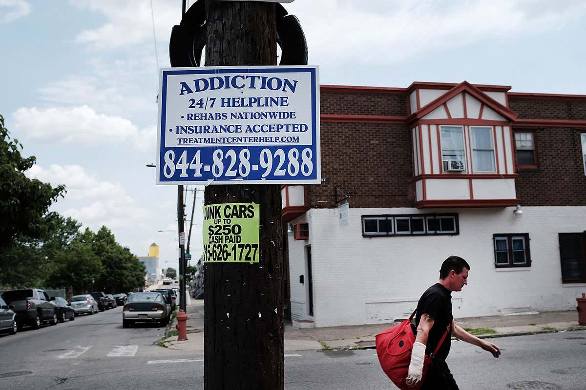 Opioids that hit different brain target could be less addictive