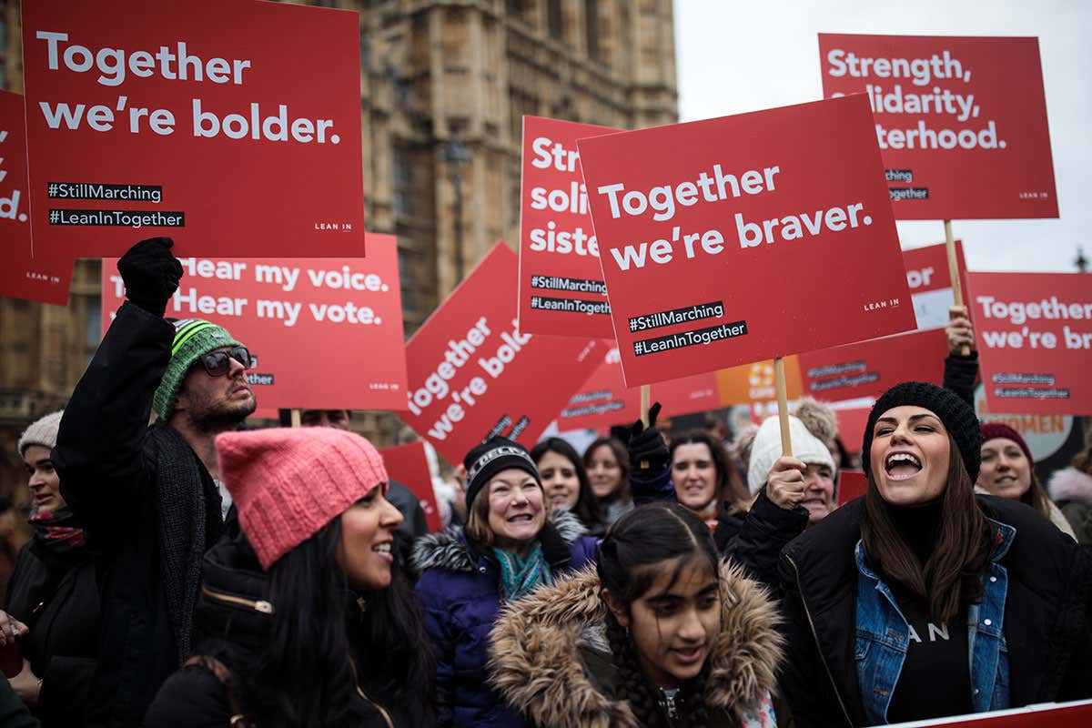 In 2018, science needs its own version of the #MeToo campaign