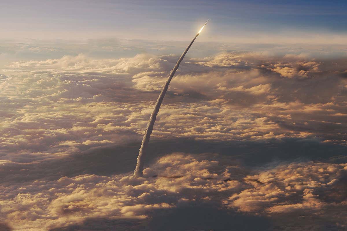 space launch