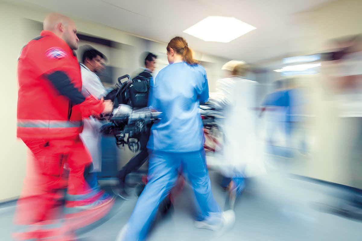 AI listens in on emergency calls to diagnose cardiac arrest