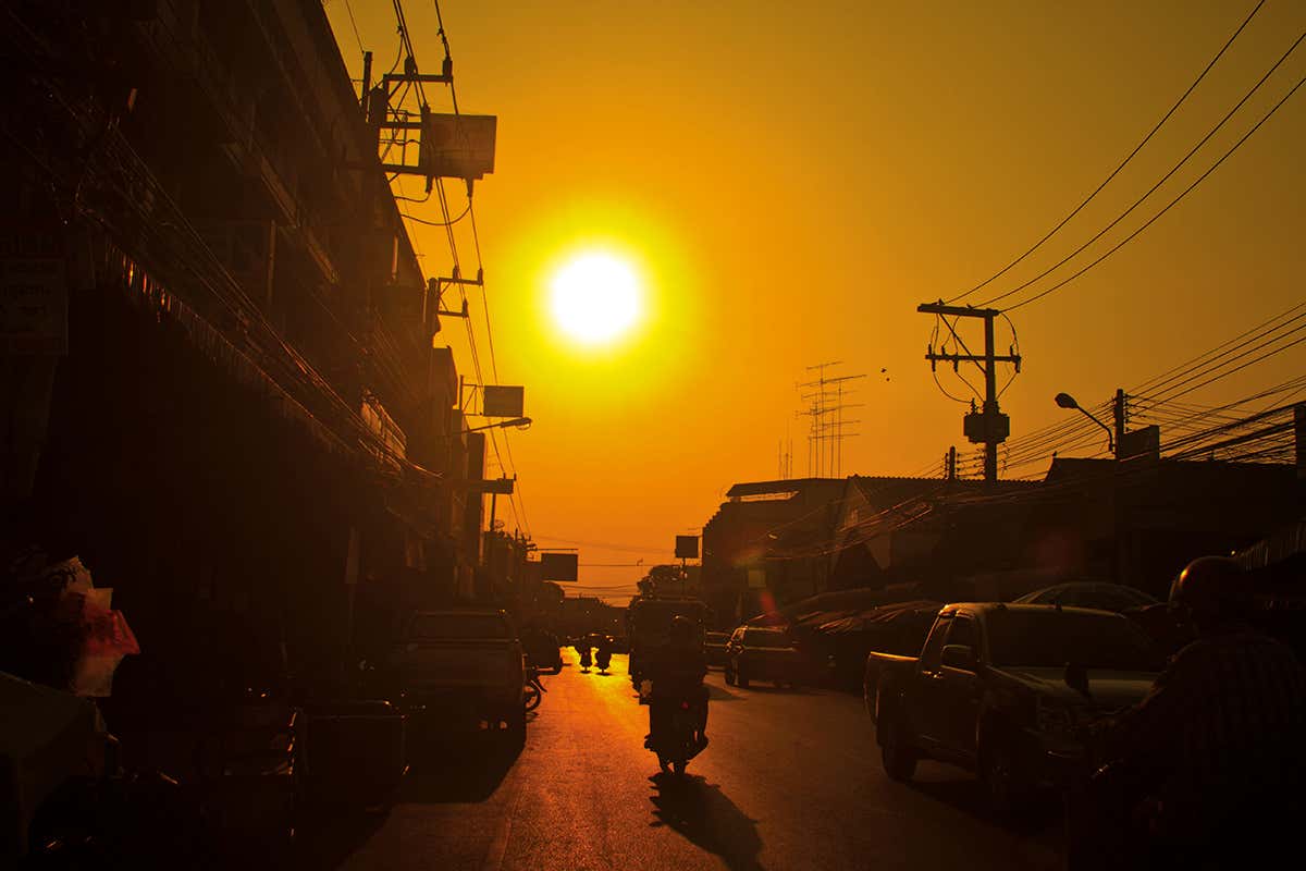 Deadly heat: How to survive the world’s new temperature extremes