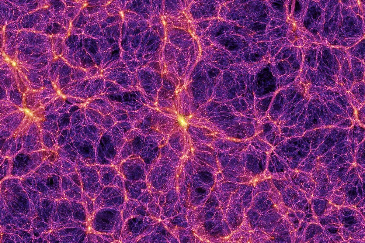 Mystery dark matter may be ordinary neutrons that have decayed