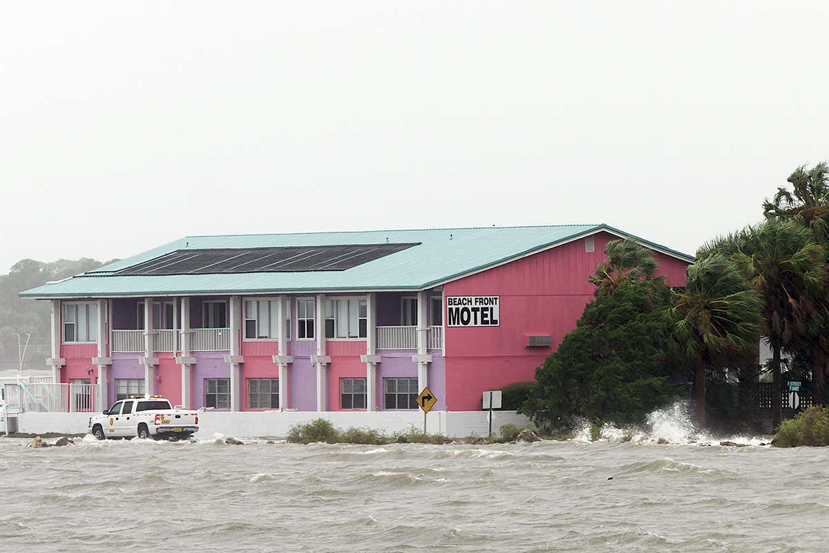 Even a small cut in global warming will help slow sea level rise