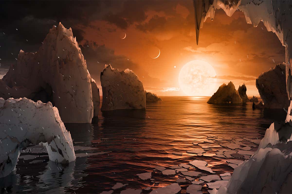 We may be able to see mountains and valleys on distant worlds