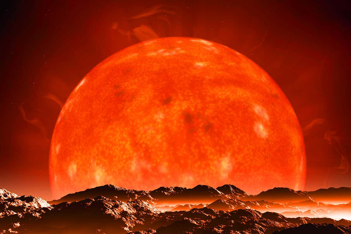 Stars that devour their planets get brighter and faster