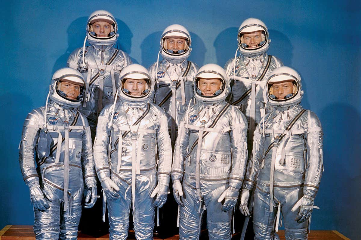 Cosmic couture: The urgent quest to redesign the spacesuit