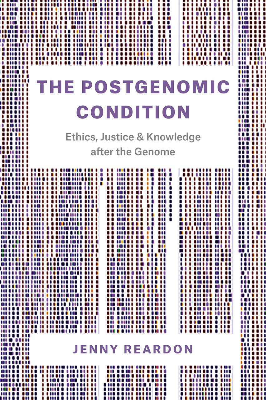 postgenomic book
