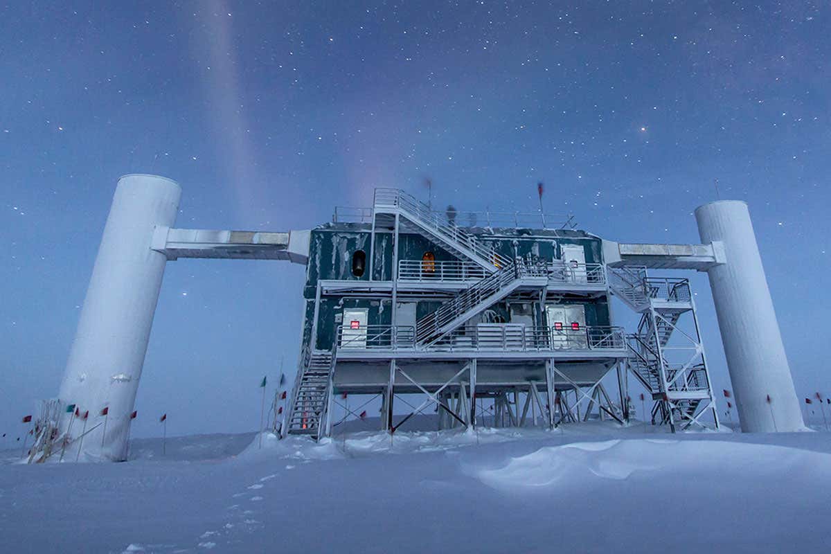 New Scientist. Science news and long reads from expert journalists, covering developments in science, technology, health and the environment on the website and the magazine.