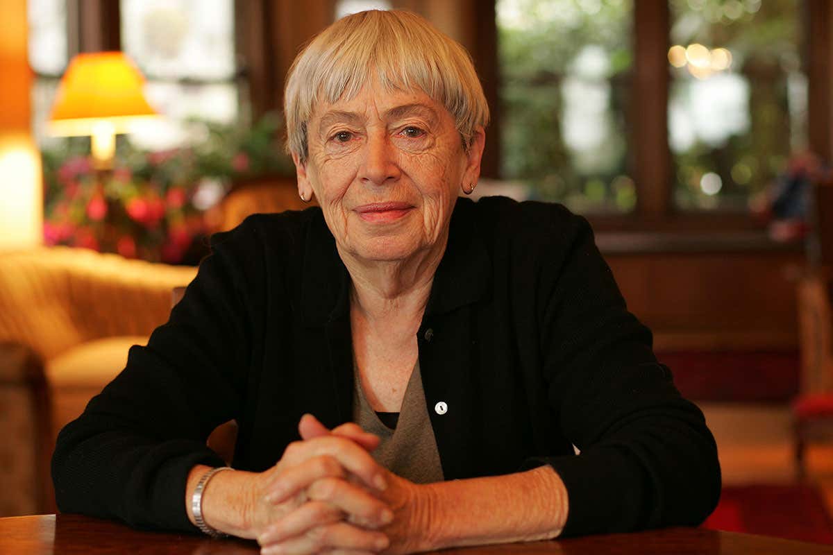 Ursula K. Le Guin
