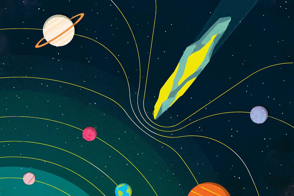 Interstellar artwork