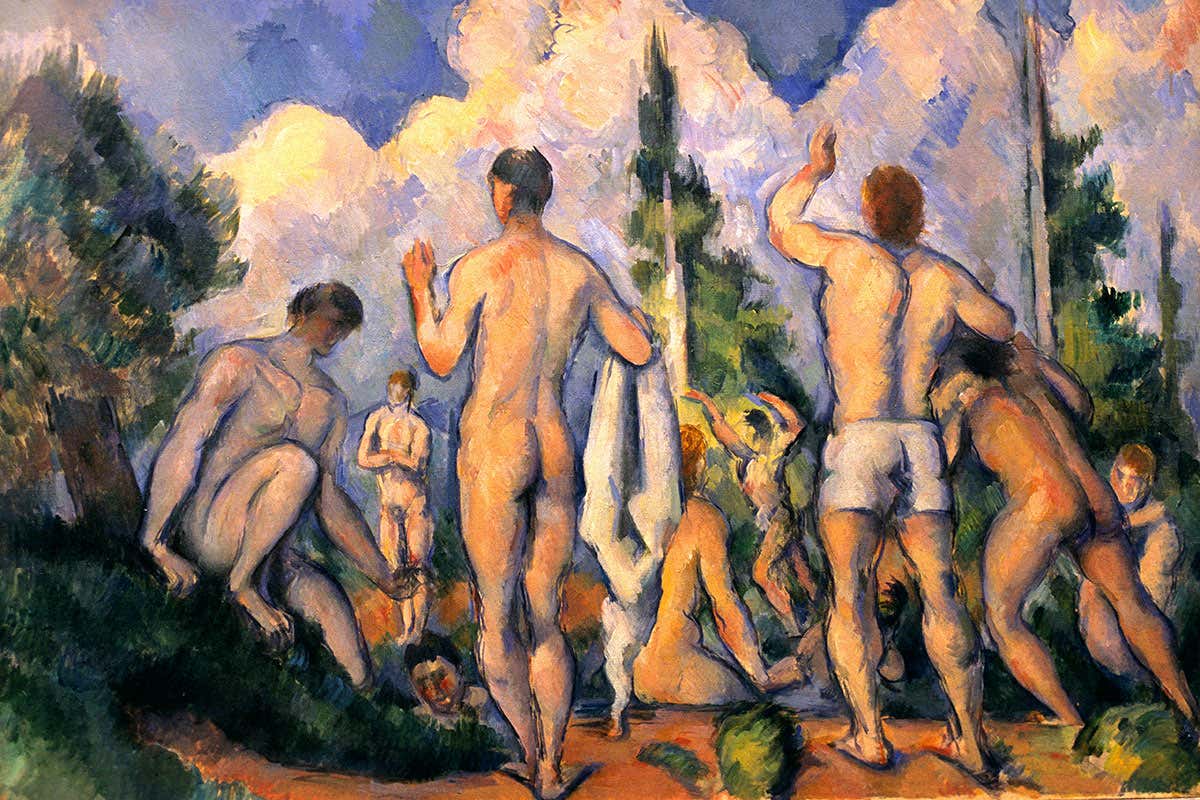 Art history AI sees links between hundreds of years of paintings