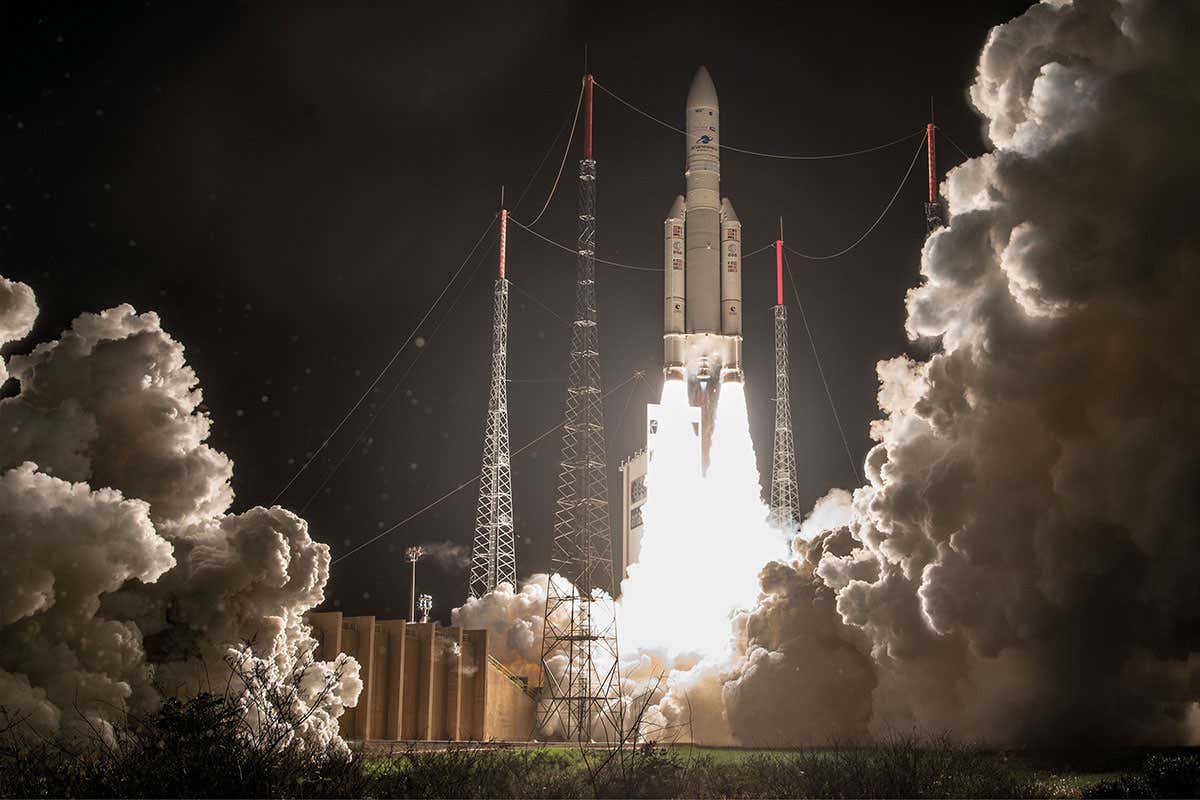 New Scientist. Science news and long reads from expert journalists, covering developments in science, technology, health and the environment on the website and the magazine.