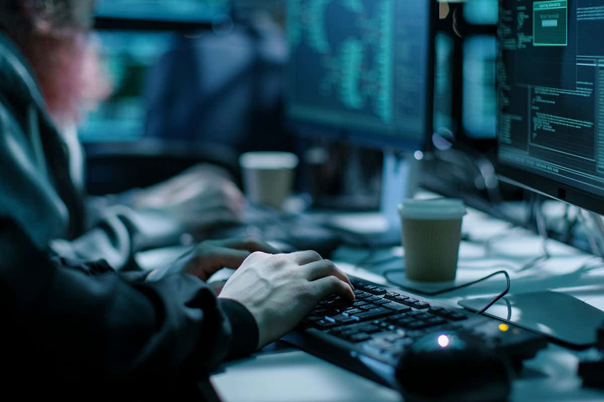 Online chatter could give warning of incoming cyber attacks