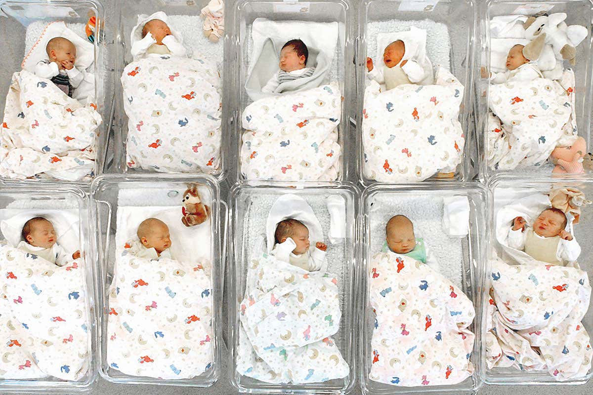 We can now read the whole genome of a fetus in the womb