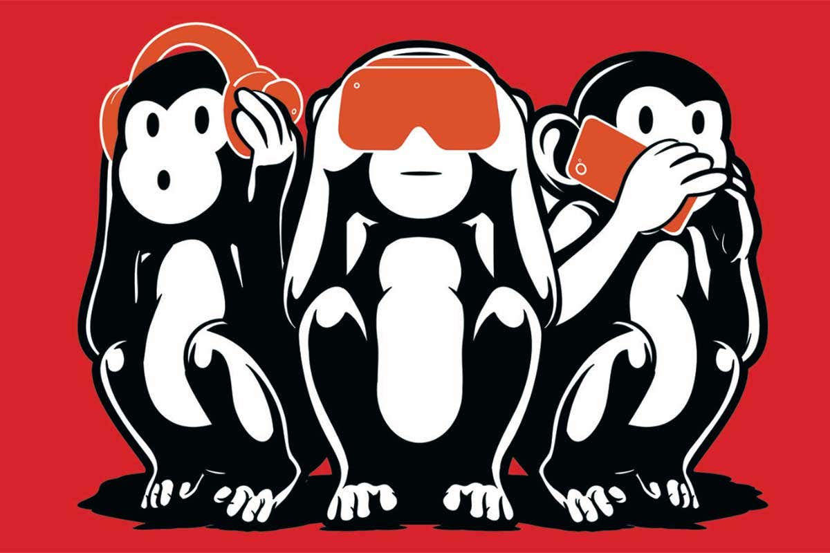 Big tech is unpopular, but we mostly have ourselves to blame