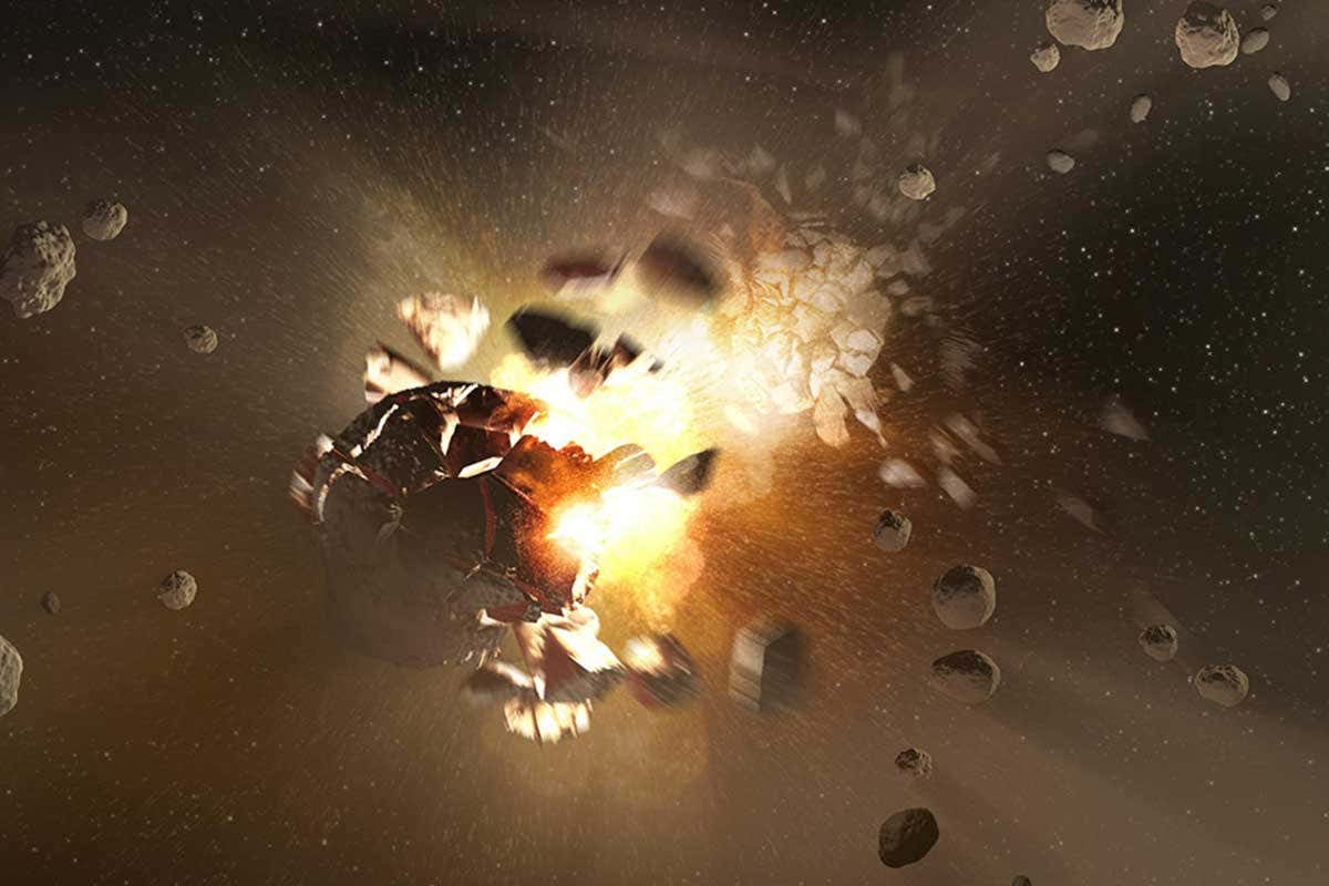 New Scientist. Science news and long reads from expert journalists, covering developments in science, technology, health and the environment on the website and the magazine.