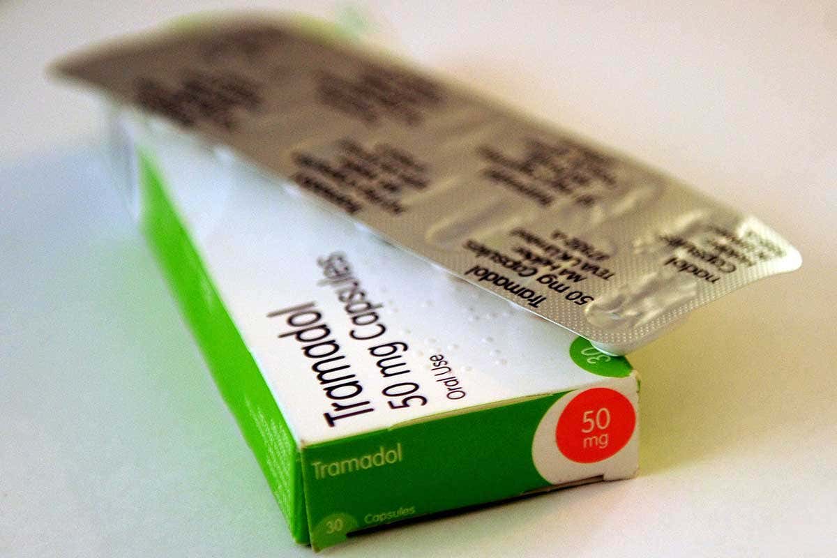 Opioid painkillers are prescribed more in northern England