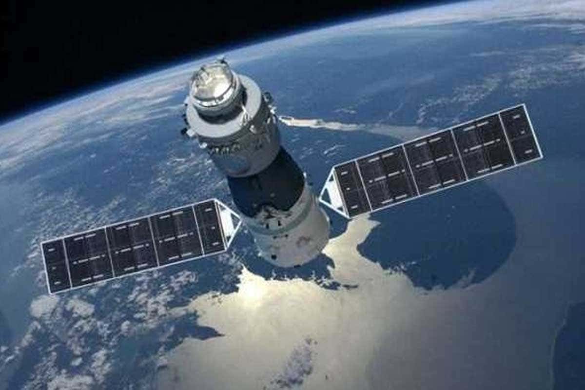 Tiangong-1 space station