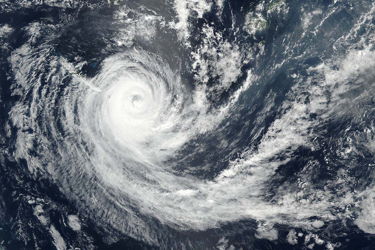 Cyclone Gita hits New Zealand after hammering Tonga