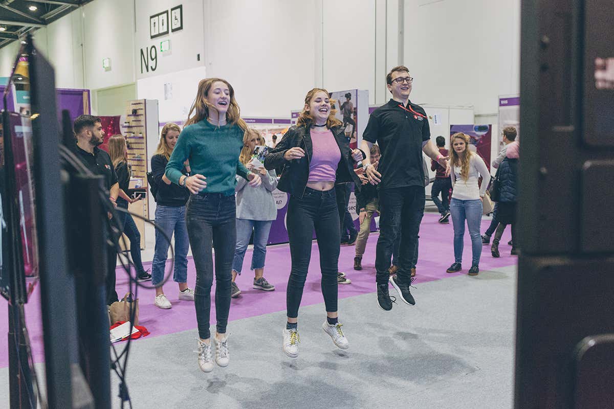 First speakers announced for New Scientist Live 2018