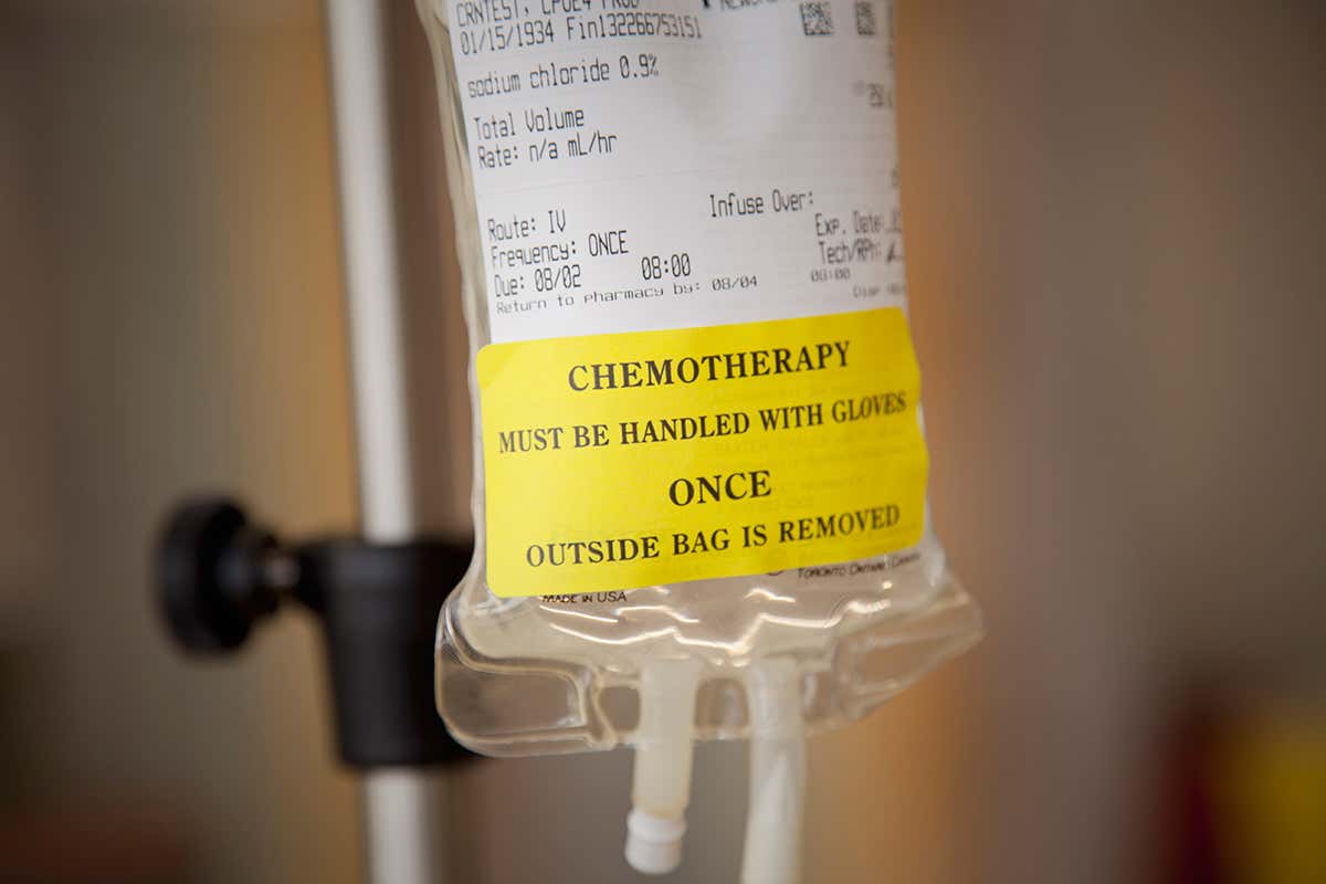 Chemotherapy