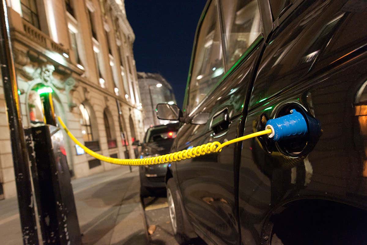 Cars that run on supercapacitors could be charged in minutes