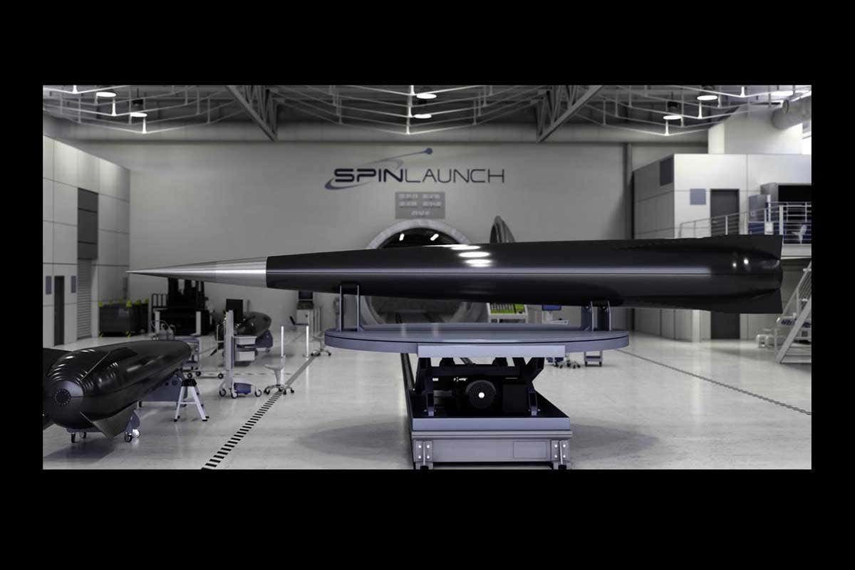 SpinLaunch
