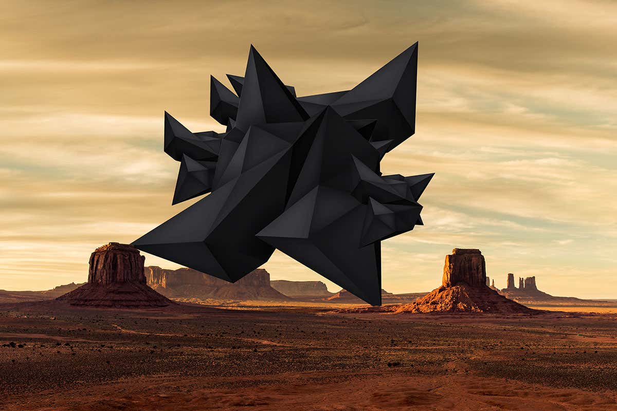 Truth before beauty: Our universe is uglier than we thought