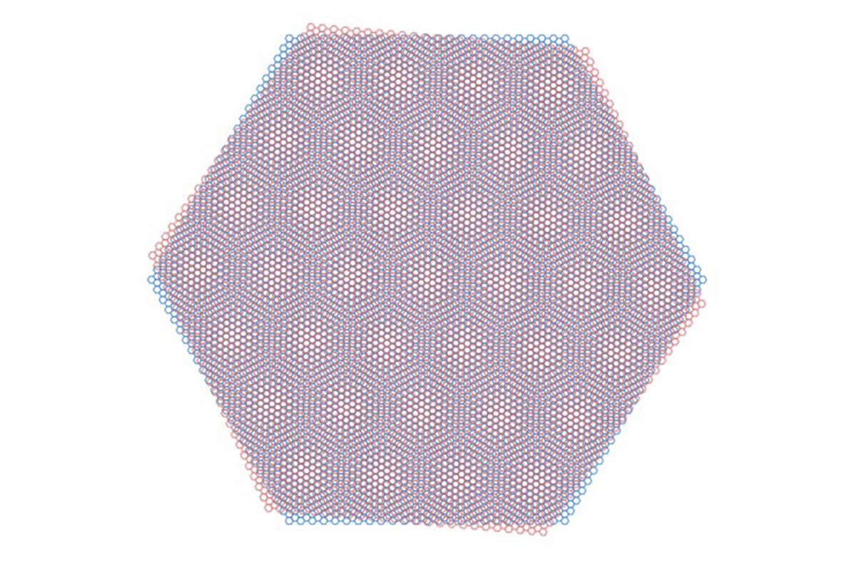 The new superconductor