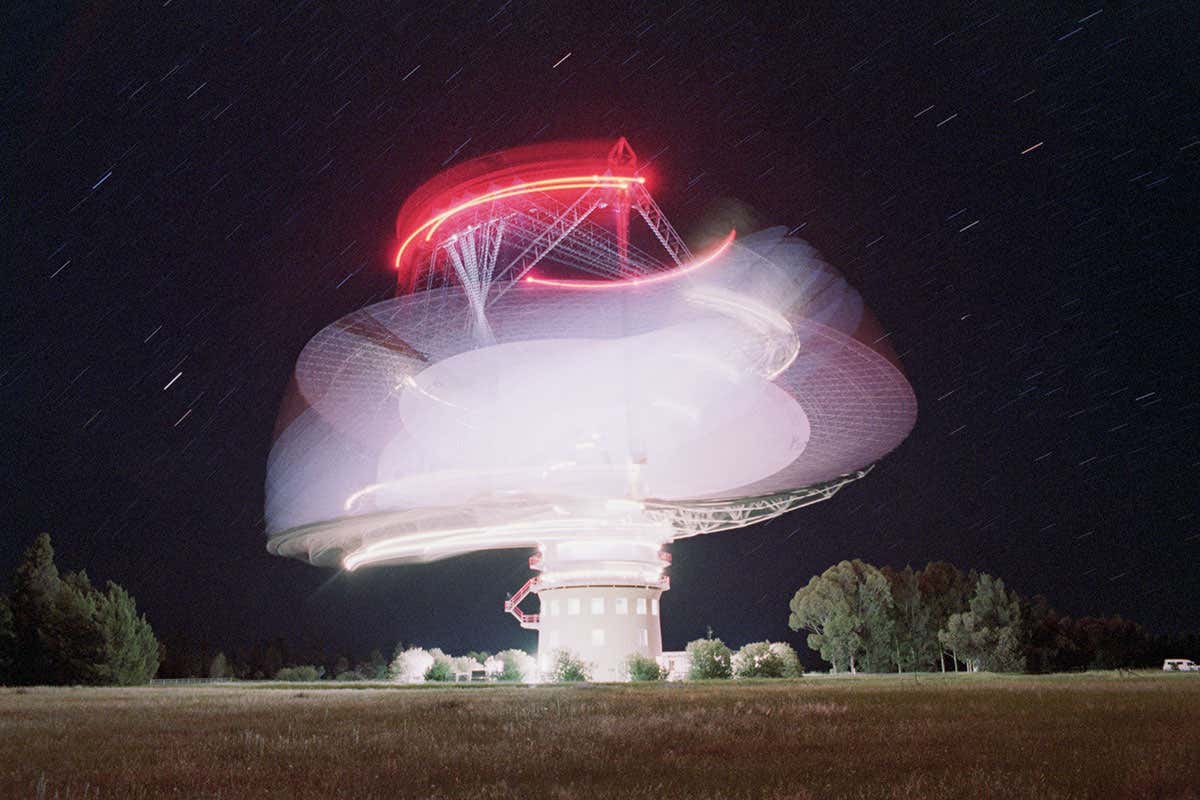 We’ve just spotted the brightest mystery radio burst from space