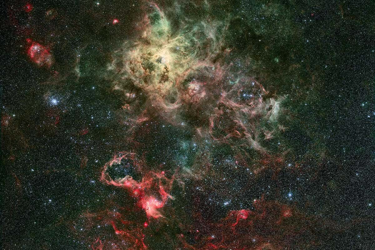 The universe may end in a collision with a bubble of nothingness