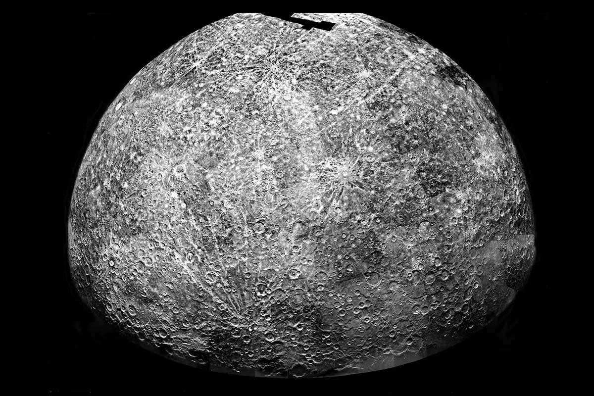 Mercury's long-lost cousin found in distant planetary system