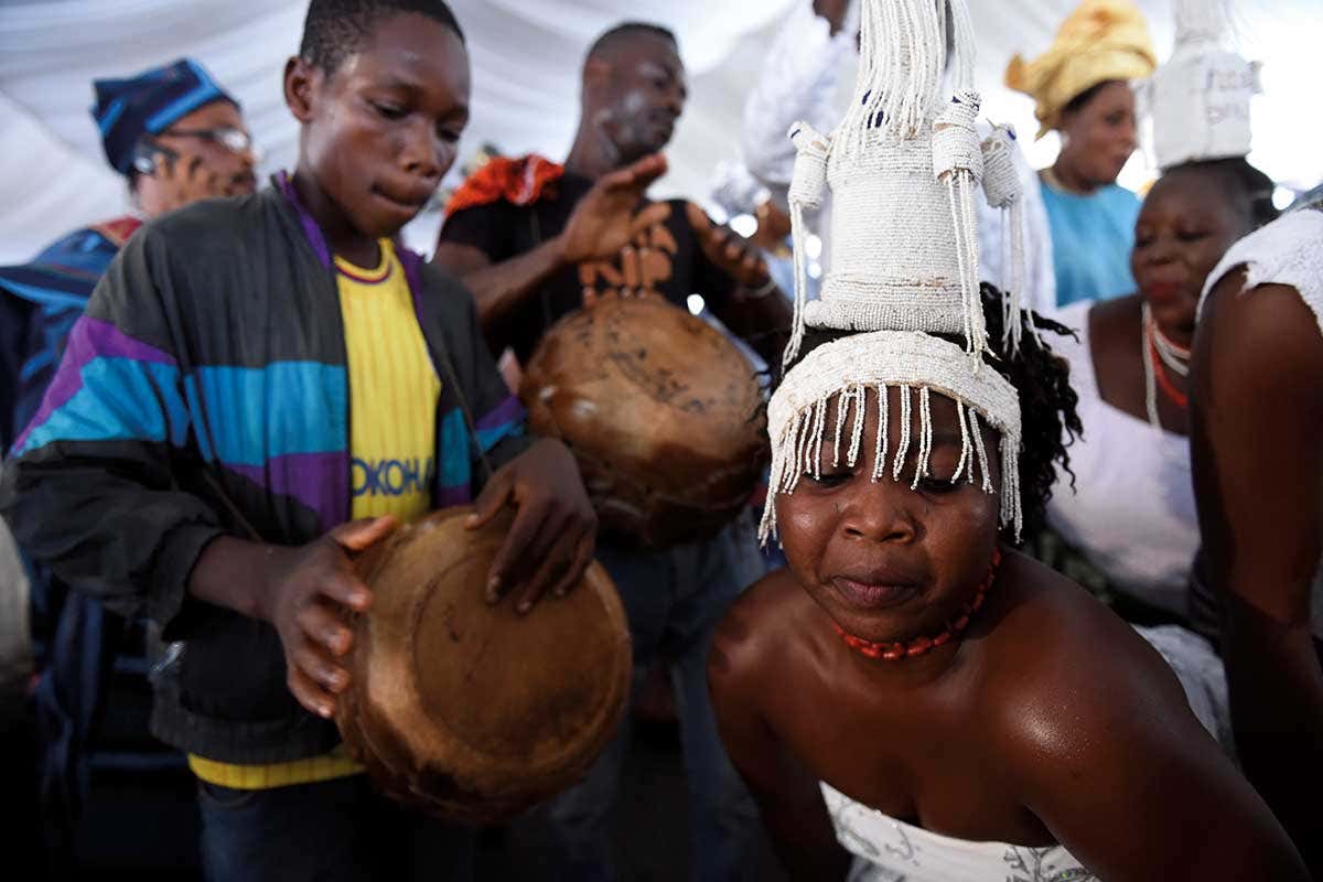 DNA from another mystery human ancestor lingers in some people