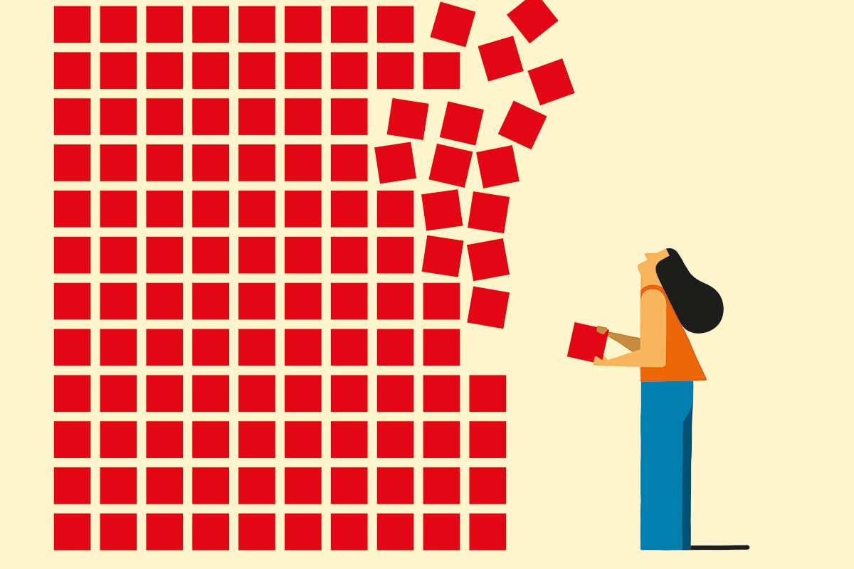 I'm building a machine that breaks the rules of reality